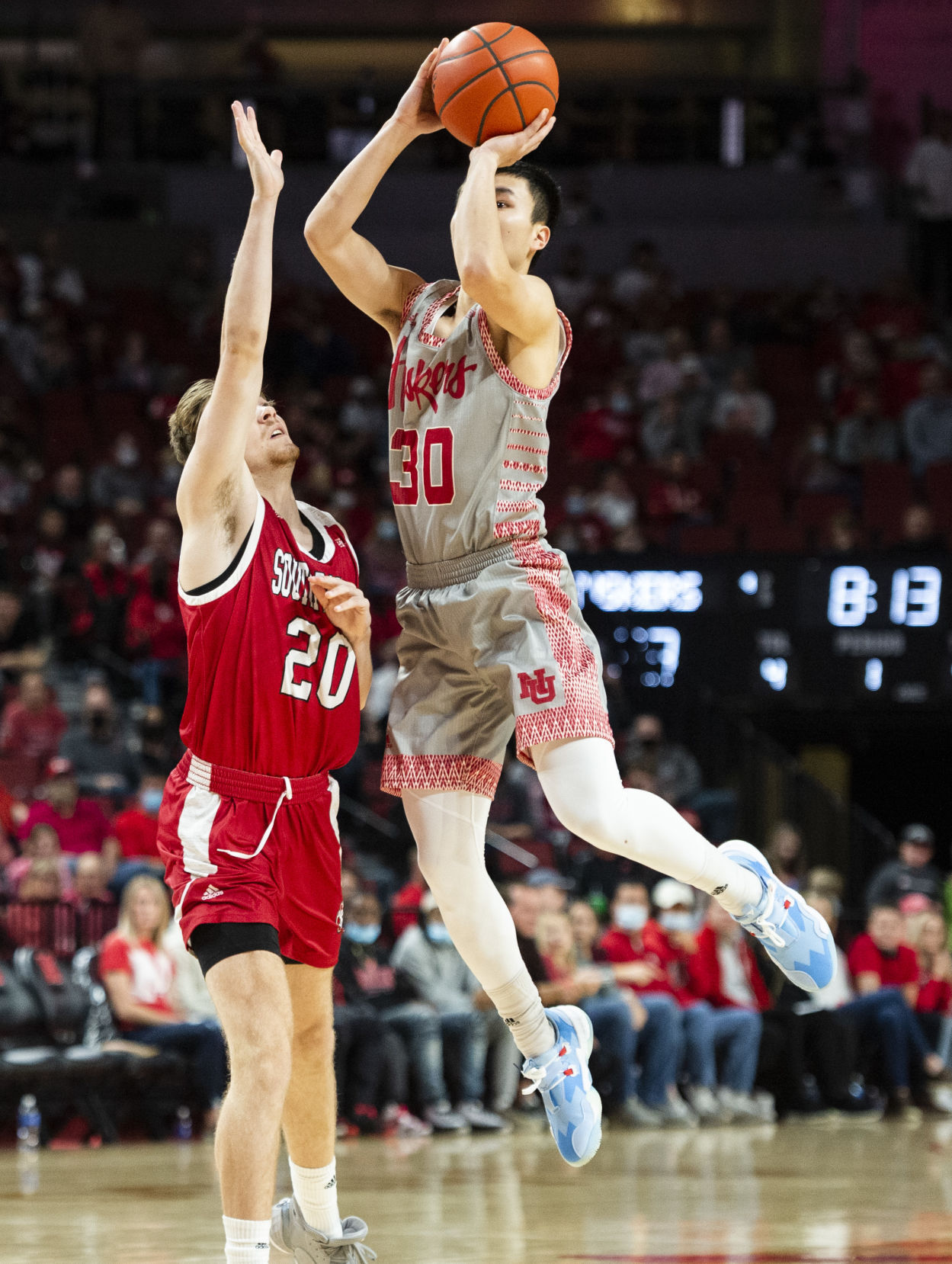 South Dakota vs. Nebraska, 11.27